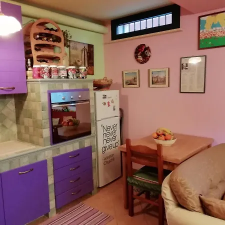 Pensionat Terrazza&tavernetta Arcobaleno *