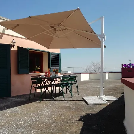 Guest house Terrazza&tavernetta Arcobaleno *