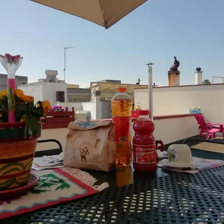 Pensjonat Terrazza&tavernetta Arcobaleno