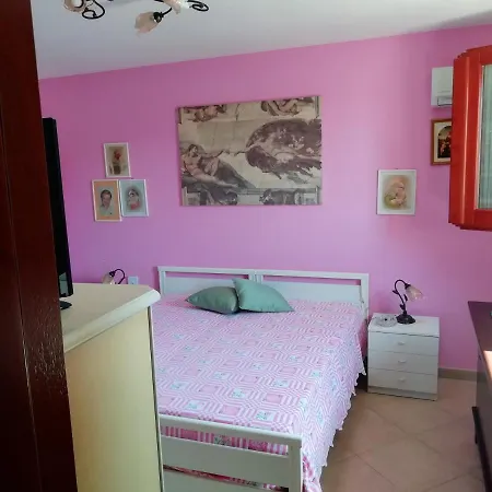 Terrazza&tavernetta Arcobaleno Guest house