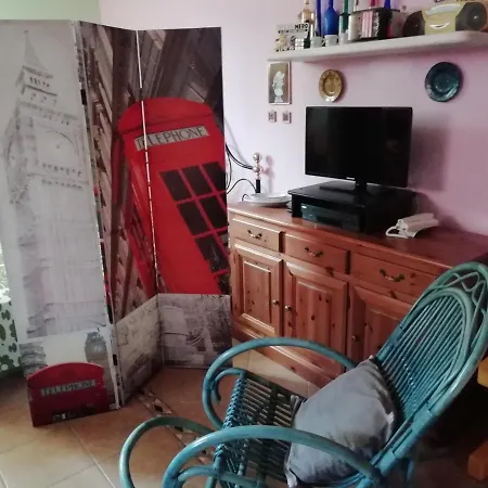 Pensjonat Terrazza&tavernetta Arcobaleno 3*