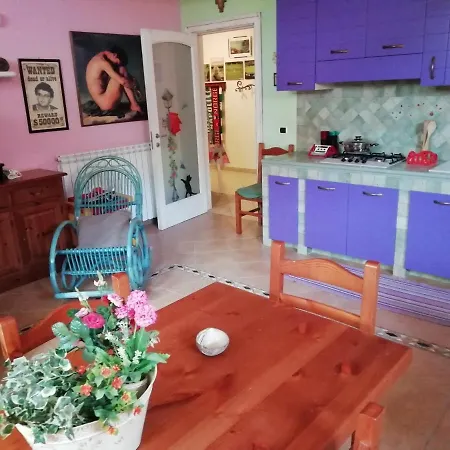 Terrazza&tavernetta Arcobaleno