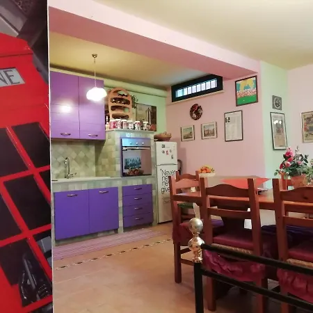 Terrazza&tavernetta Arcobaleno 3* Specchia