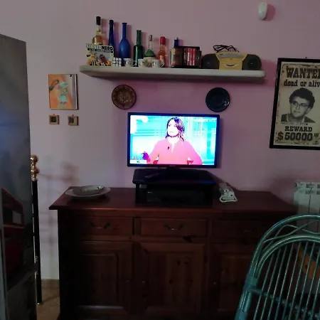 Pensjonat Terrazza&tavernetta Arcobaleno Specchia