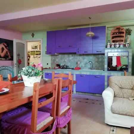 Terrazza&tavernetta Arcobaleno Πανσιόν 3*