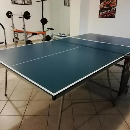 Terrazza&tavernetta Arcobaleno Πανσιόν Specchia