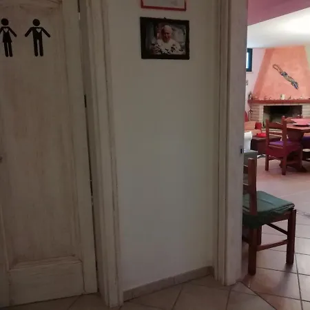 Terrazza&tavernetta Arcobaleno Πανσιόν