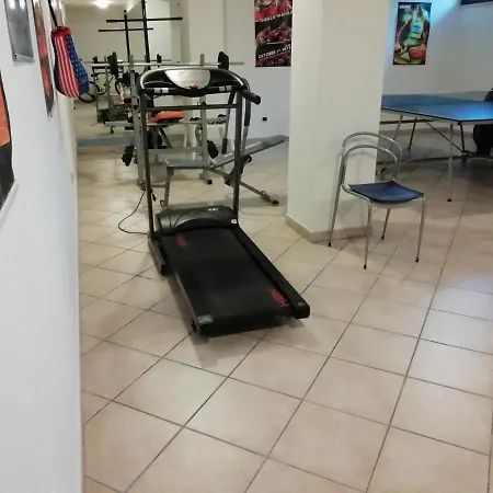 Terrazza&tavernetta Arcobaleno