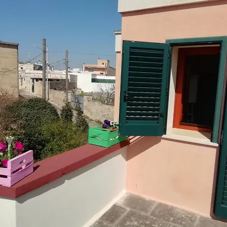 Pensjonat Terrazza&tavernetta Arcobaleno