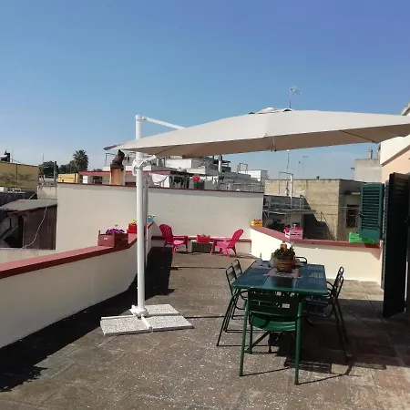 Terrazza&tavernetta Arcobaleno Pensión