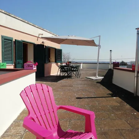 Terrazza&tavernetta Arcobaleno