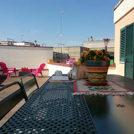 Πανσιόν Terrazza&tavernetta Arcobaleno