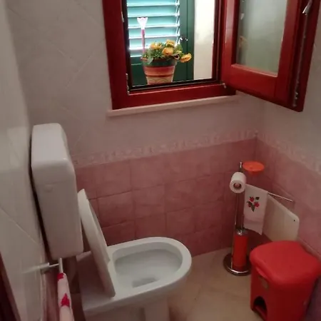 Terrazza&tavernetta Arcobaleno Pensjonat Specchia