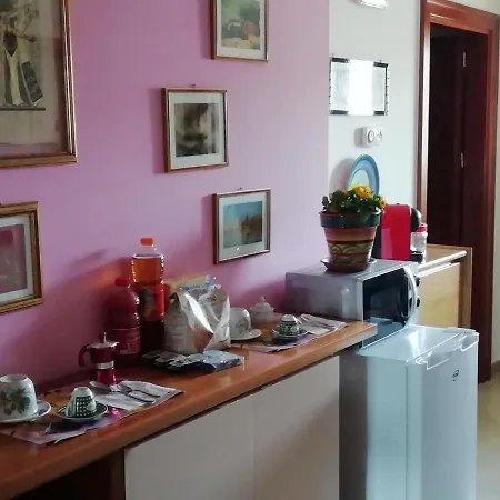 Πανσιόν Terrazza&tavernetta Arcobaleno Specchia