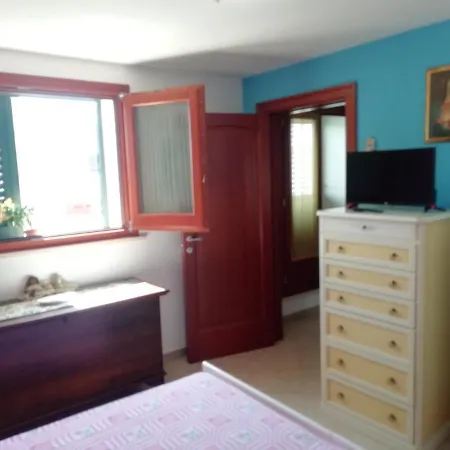 Terrazza&tavernetta Arcobaleno Πανσιόν Specchia