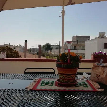 Terrazza&tavernetta Arcobaleno 3*