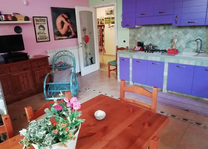 Terrazza&tavernetta Arcobaleno