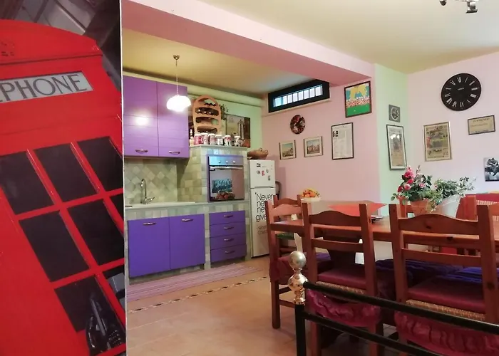 Terrazza&tavernetta Arcobaleno 3* Specchia