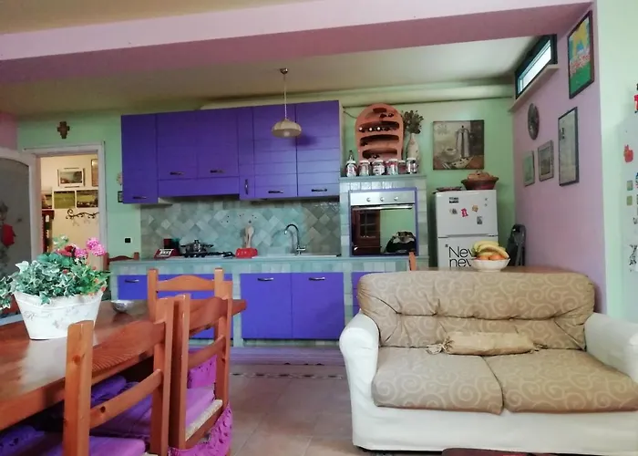 Terrazza&tavernetta Arcobaleno 3* Specchia