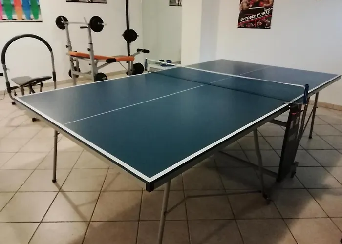 Terrazza&tavernetta Arcobaleno Gasthuis Specchia