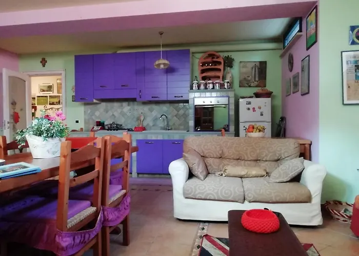 Terrazza&tavernetta Arcobaleno Specchia