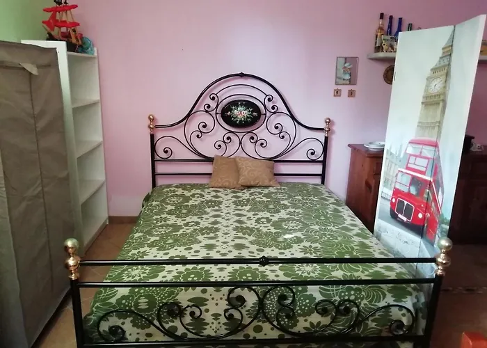 Gasthuis Terrazza&tavernetta Arcobaleno Specchia