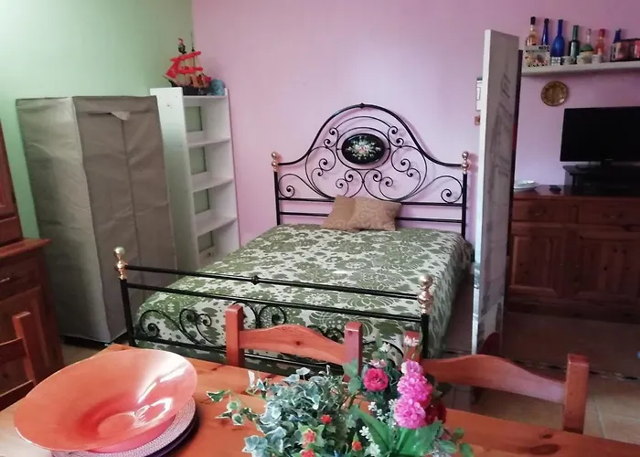 Terrazza&tavernetta Arcobaleno 3*