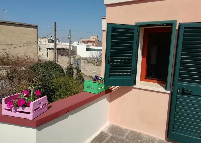 Gasthuis Terrazza&tavernetta Arcobaleno