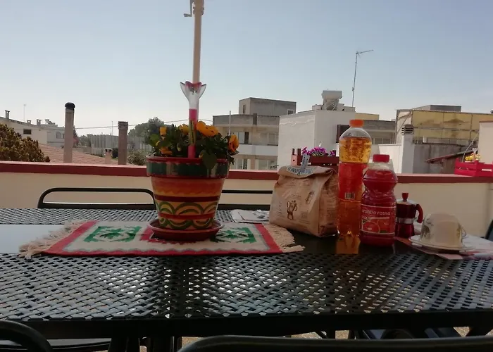 Terrazza&tavernetta Arcobaleno