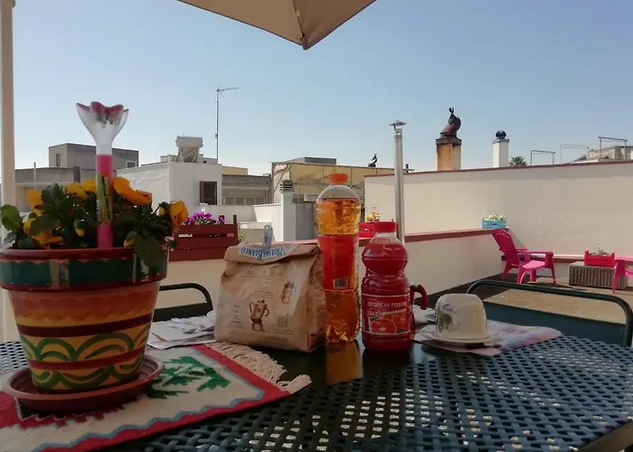 Gasthuis Terrazza&tavernetta Arcobaleno