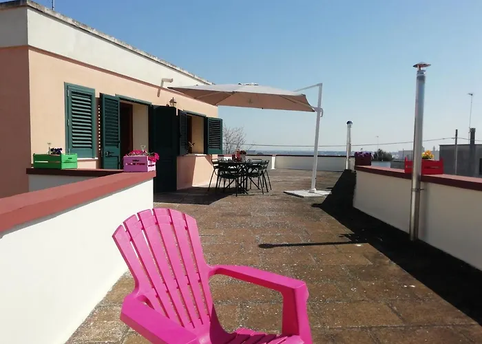 Terrazza&tavernetta Arcobaleno