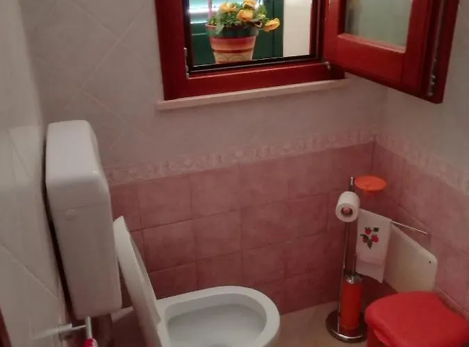 Terrazza&tavernetta Arcobaleno Gasthuis Specchia