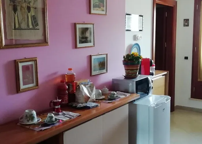 Gasthof Terrazza&tavernetta Arcobaleno Specchia