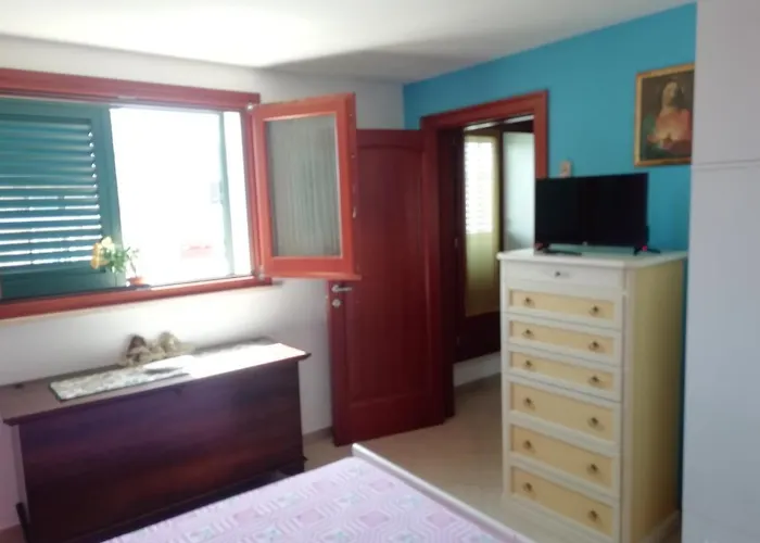 Terrazza&tavernetta Arcobaleno Gasthuis Specchia