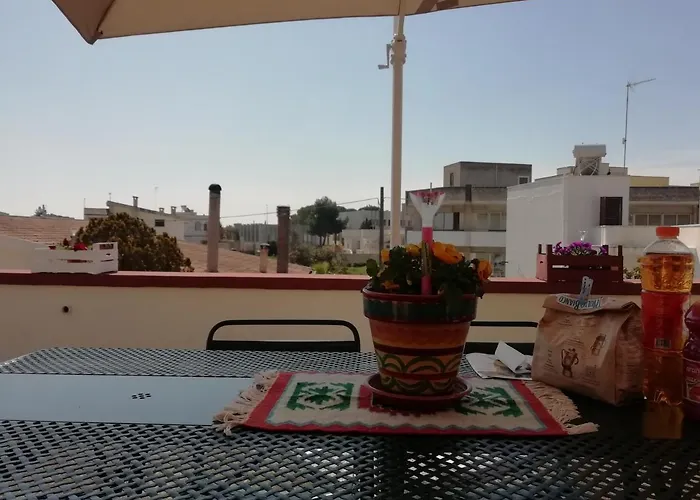 Terrazza&tavernetta Arcobaleno 3*