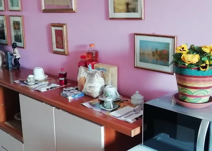 Terrazza&tavernetta Arcobaleno Gasthuis Specchia